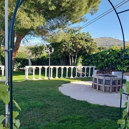 Casa Lachesi Caccamo Экстерьер фото