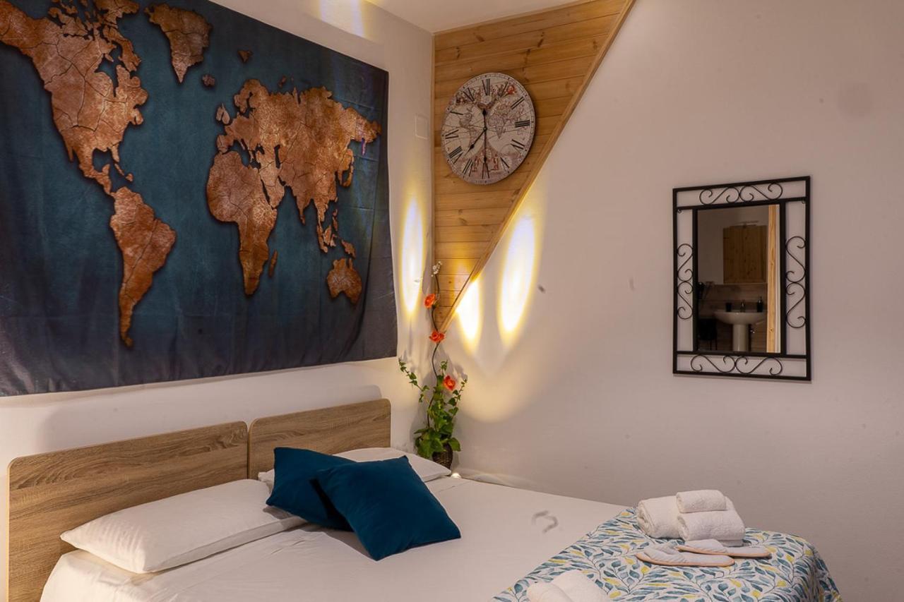 Casa Lachesi Caccamo Экстерьер фото