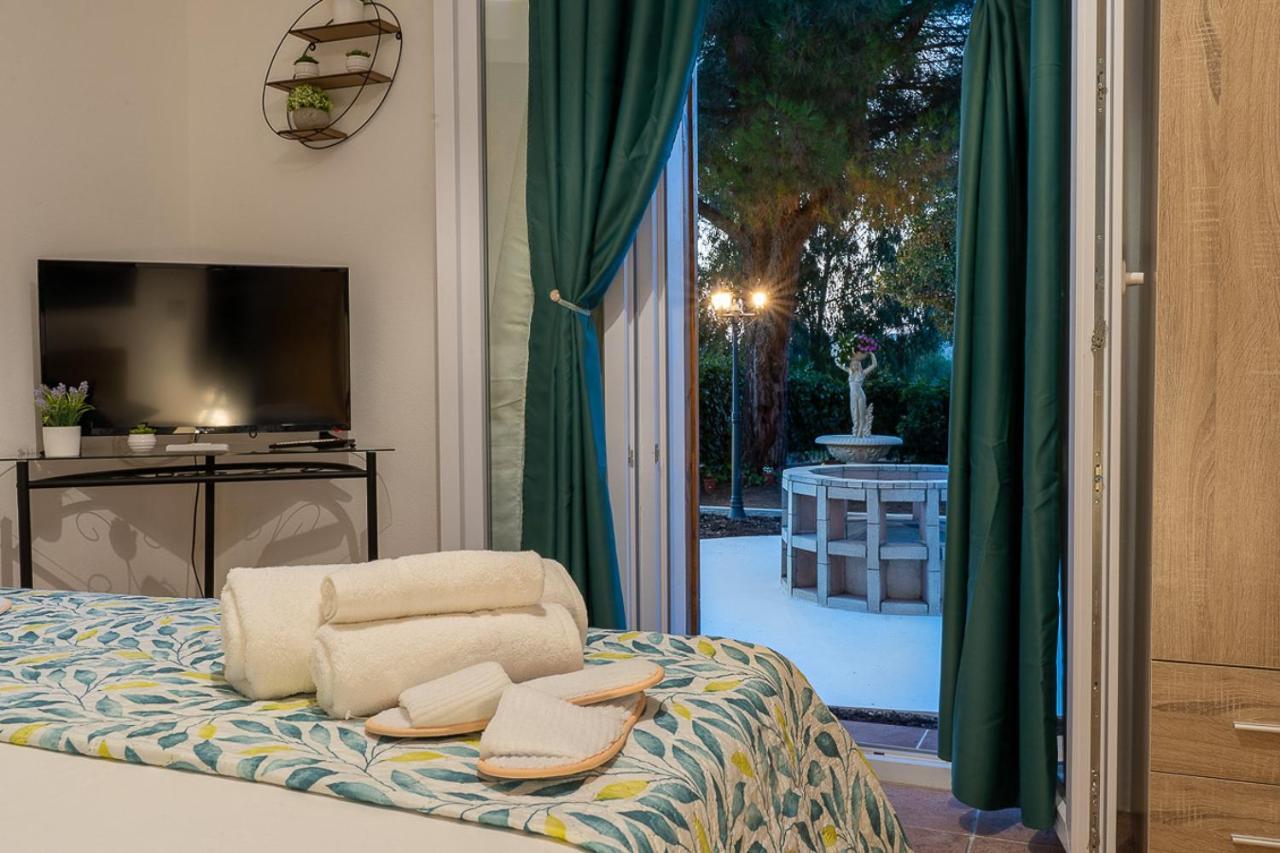 Casa Lachesi Caccamo Экстерьер фото