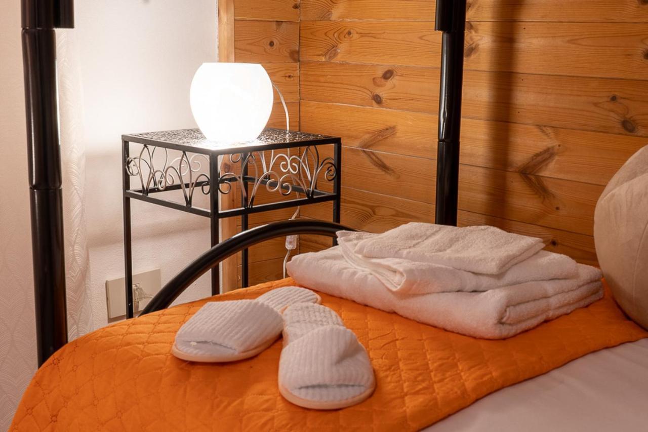 Casa Lachesi Caccamo Экстерьер фото