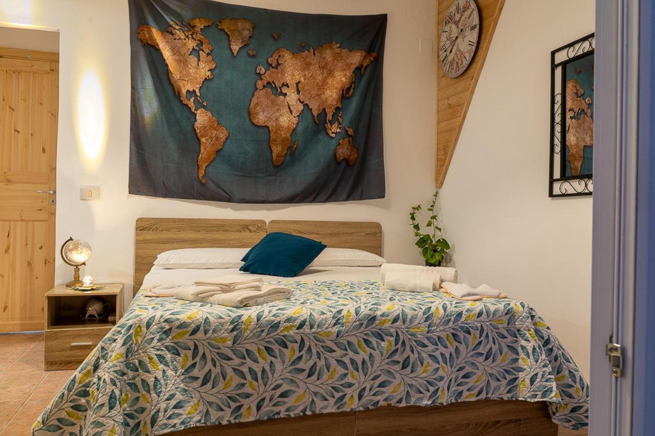Casa Lachesi Caccamo Экстерьер фото