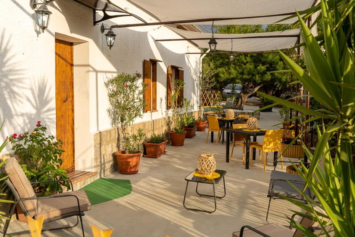 Casa Lachesi Caccamo Экстерьер фото