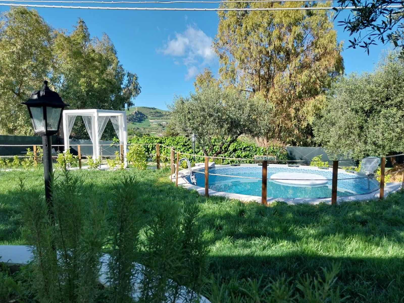 Casa Lachesi Caccamo Экстерьер фото