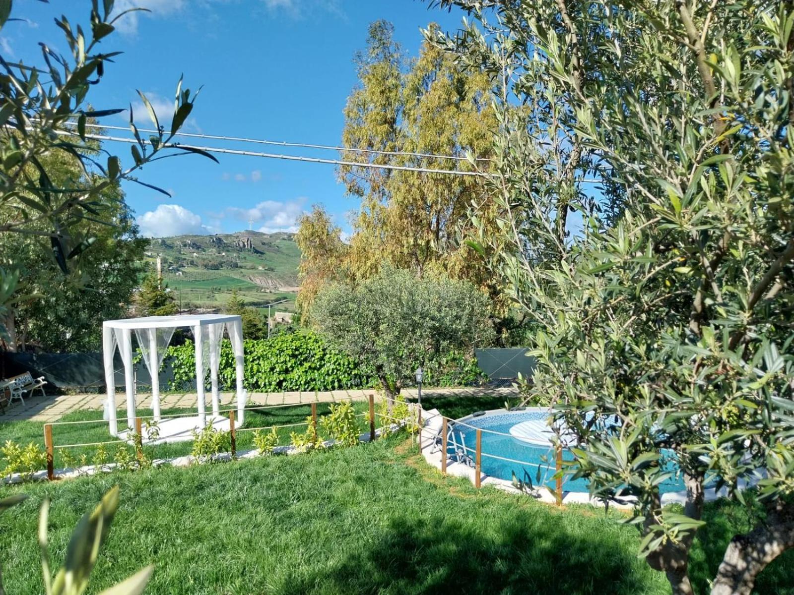 Casa Lachesi Caccamo Экстерьер фото
