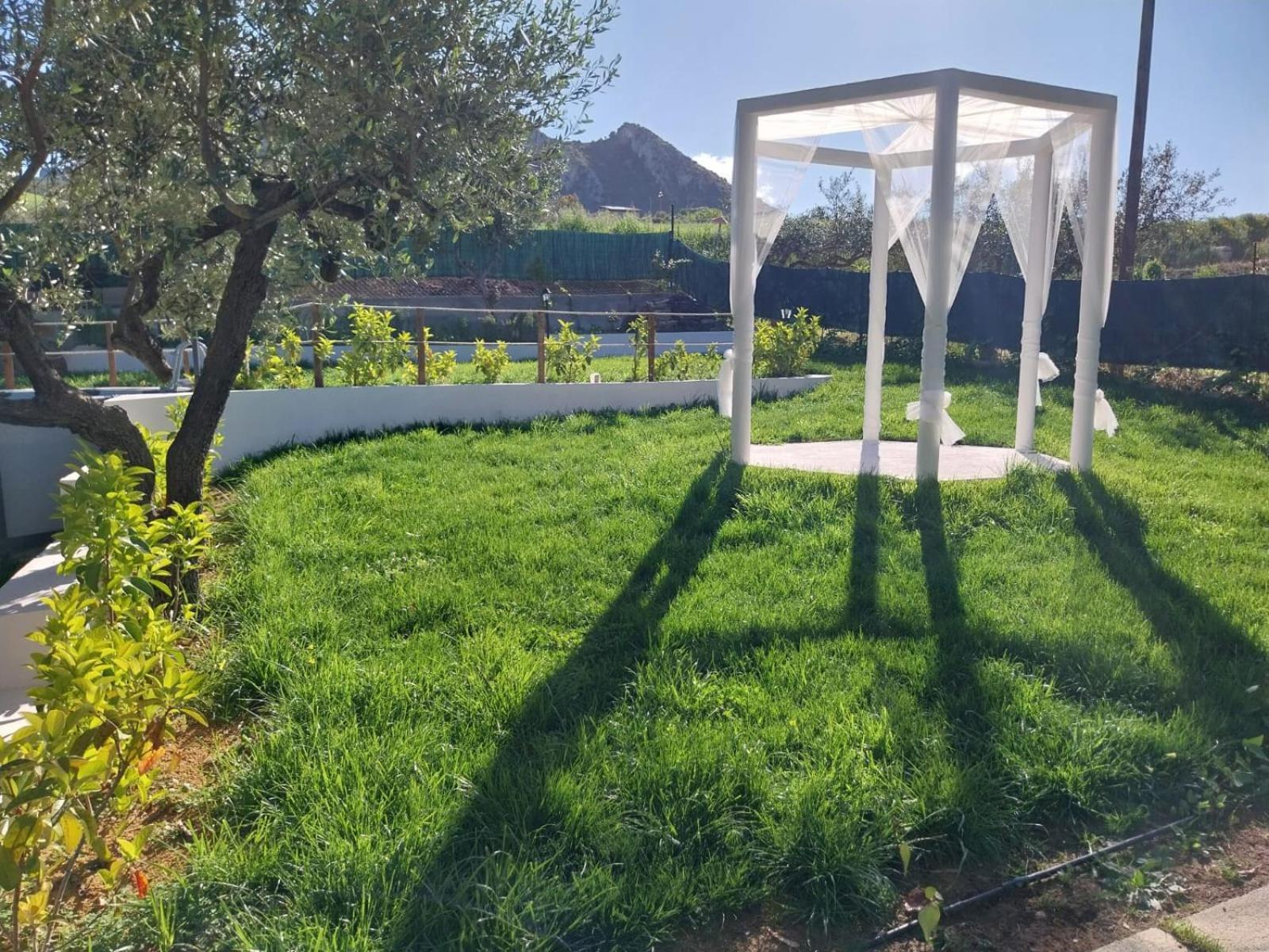 Casa Lachesi Caccamo Экстерьер фото