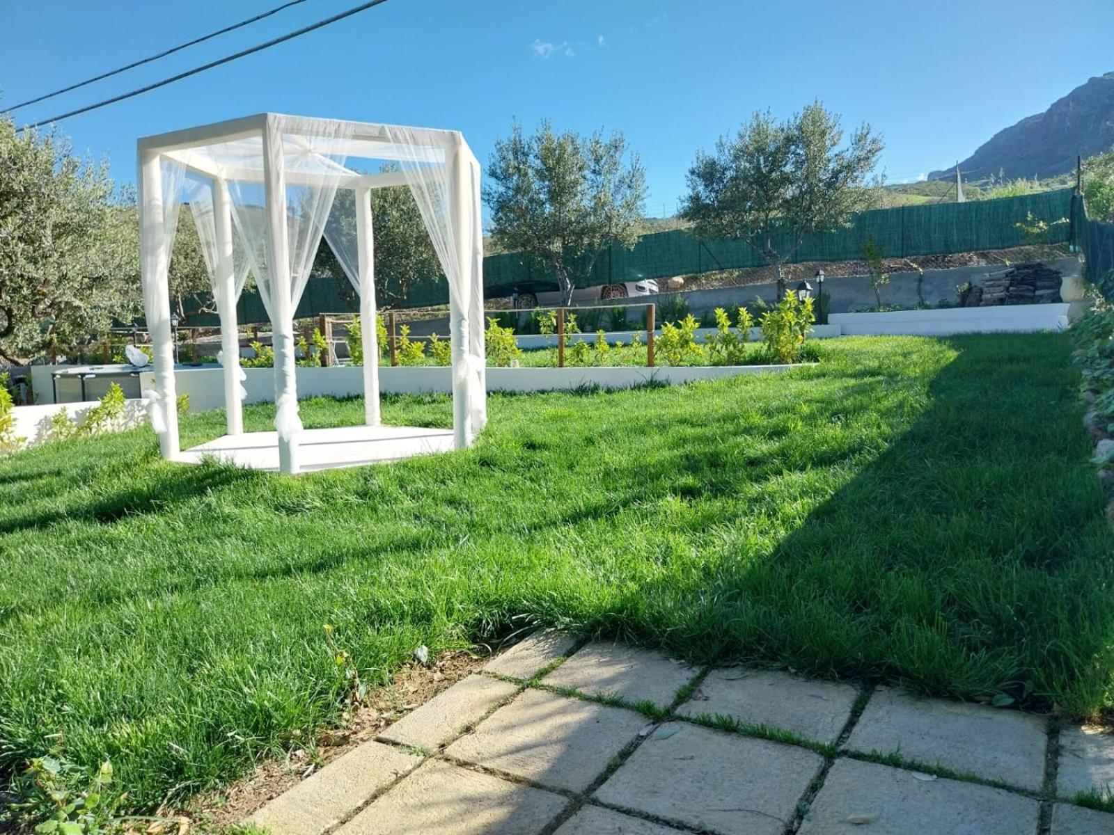 Casa Lachesi Caccamo Экстерьер фото