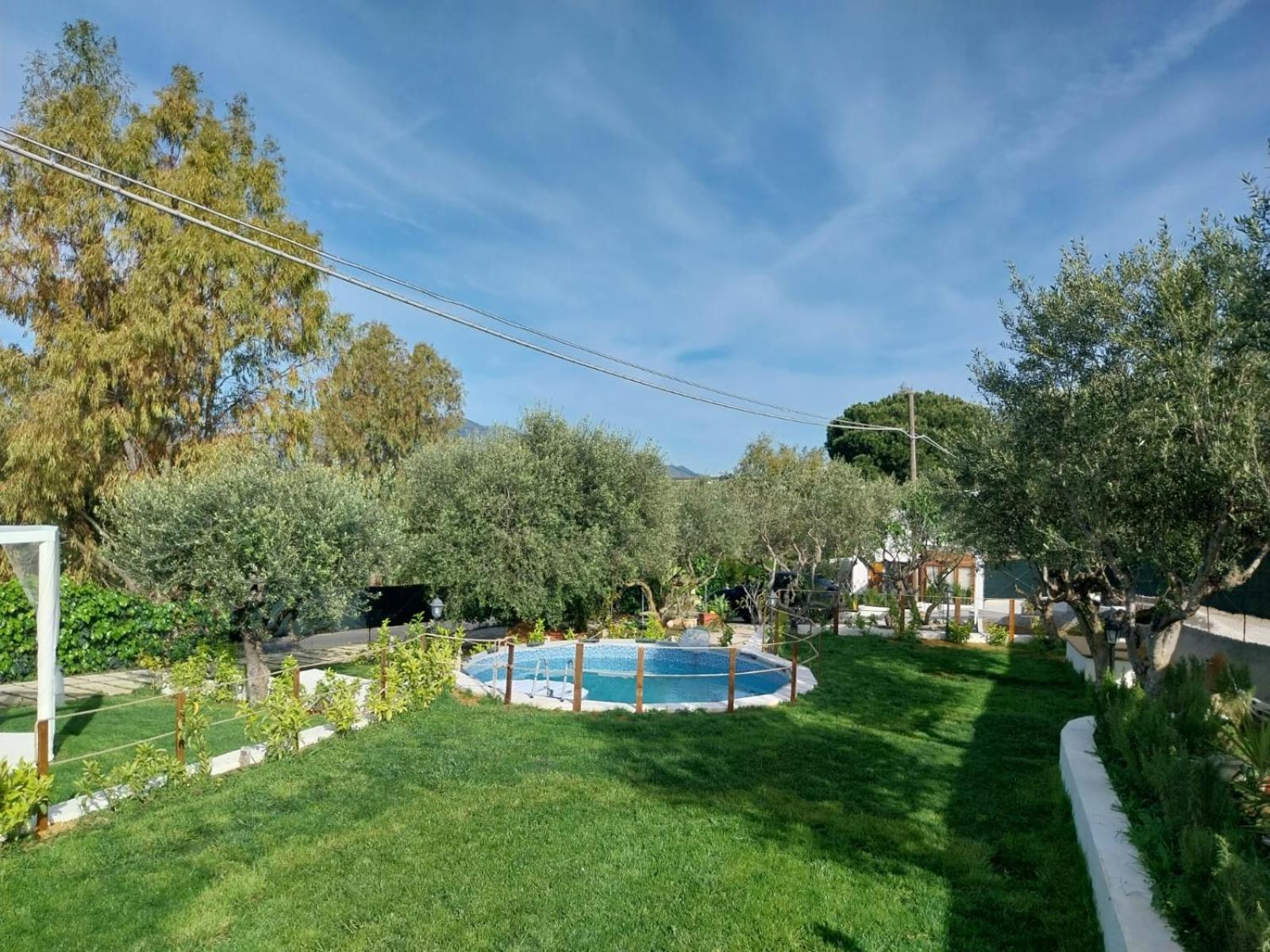 Casa Lachesi Caccamo Экстерьер фото