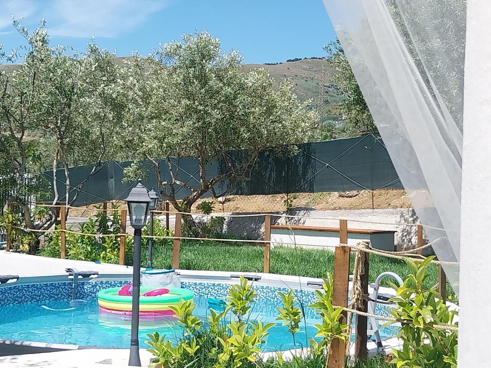 Casa Lachesi Caccamo Экстерьер фото