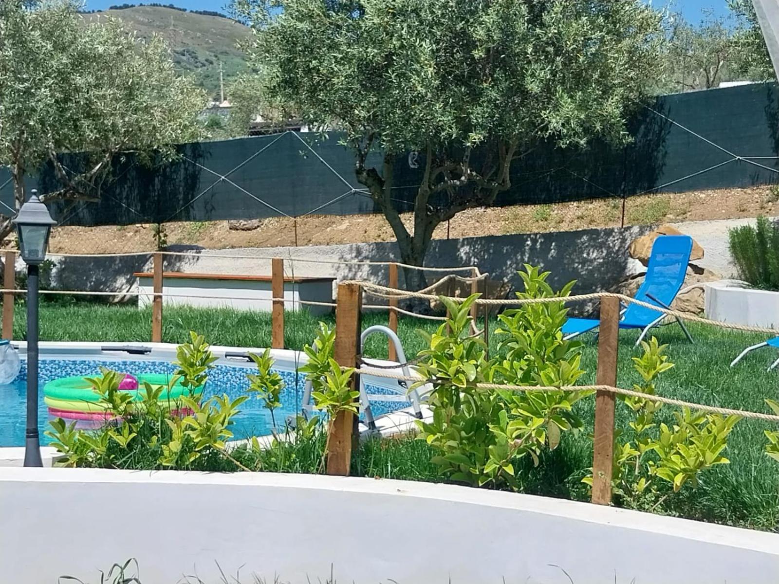 Casa Lachesi Caccamo Экстерьер фото