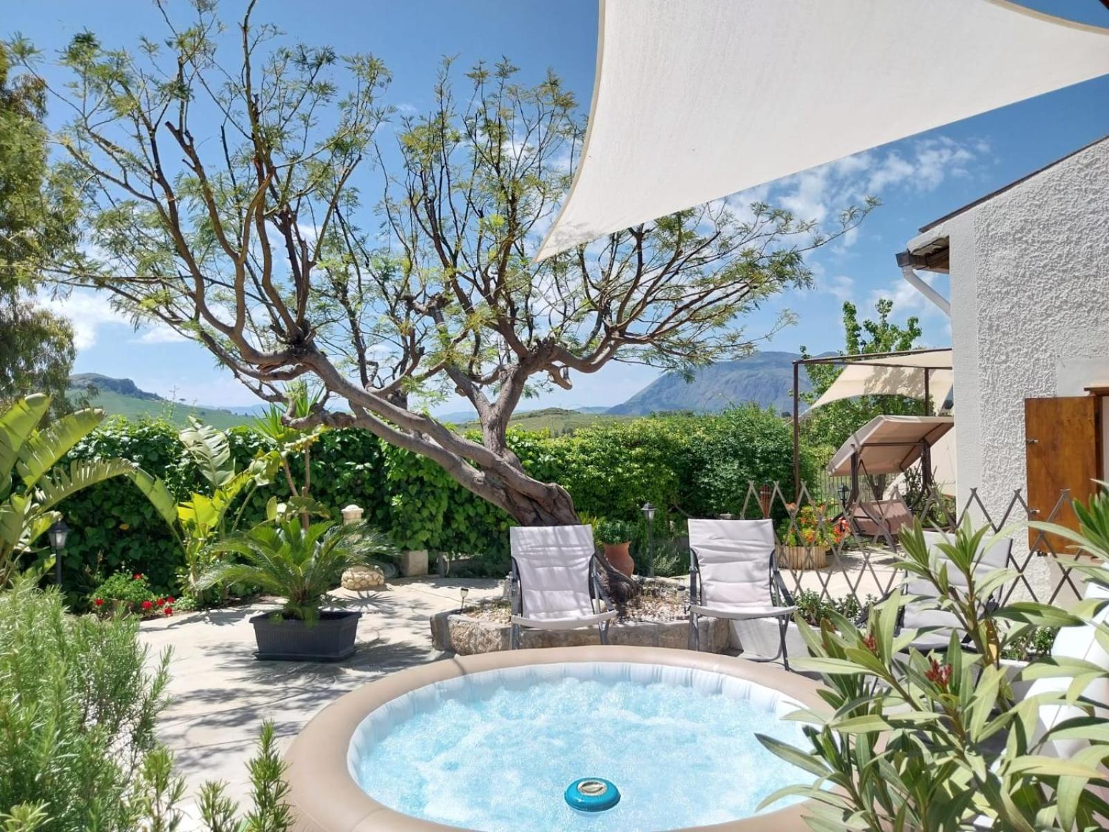 Casa Lachesi Caccamo Экстерьер фото