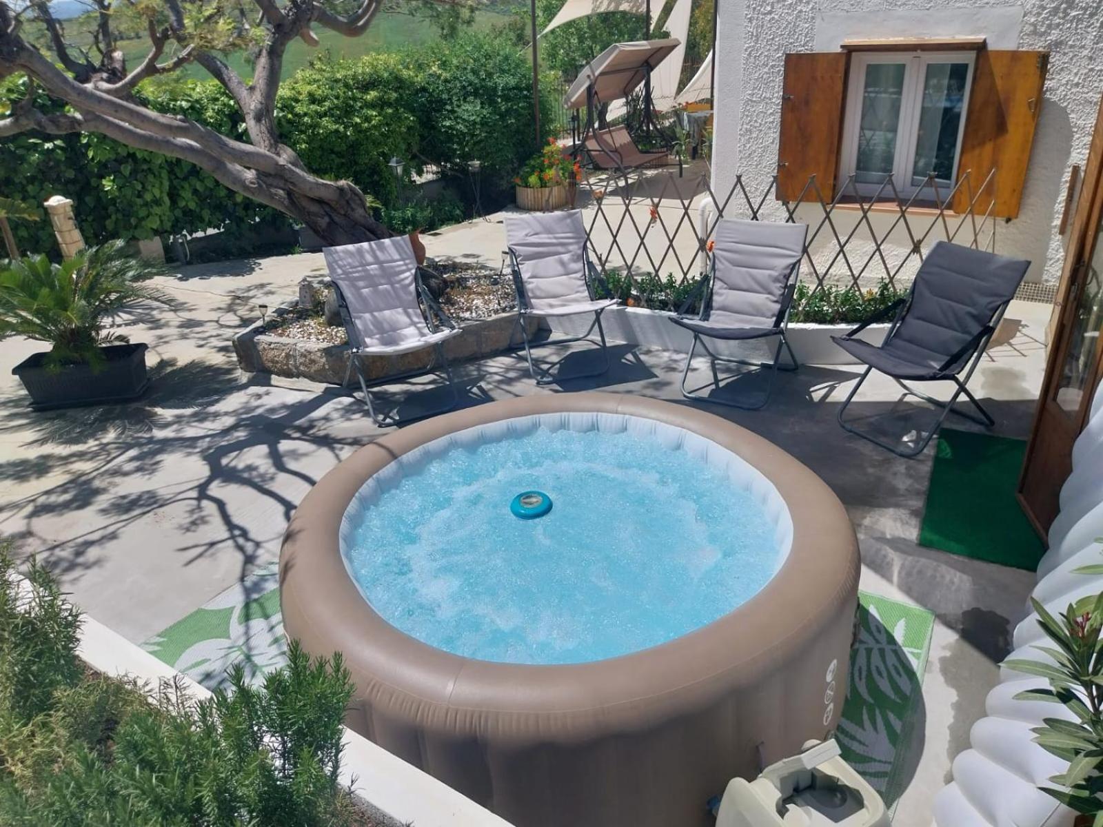 Casa Lachesi Caccamo Экстерьер фото