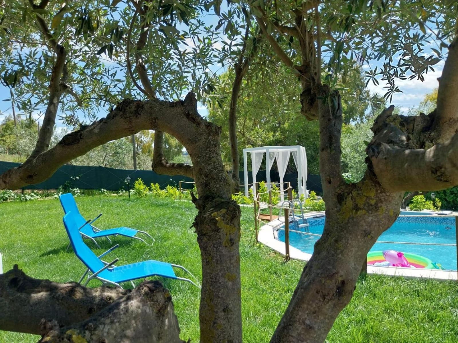 Casa Lachesi Caccamo Экстерьер фото