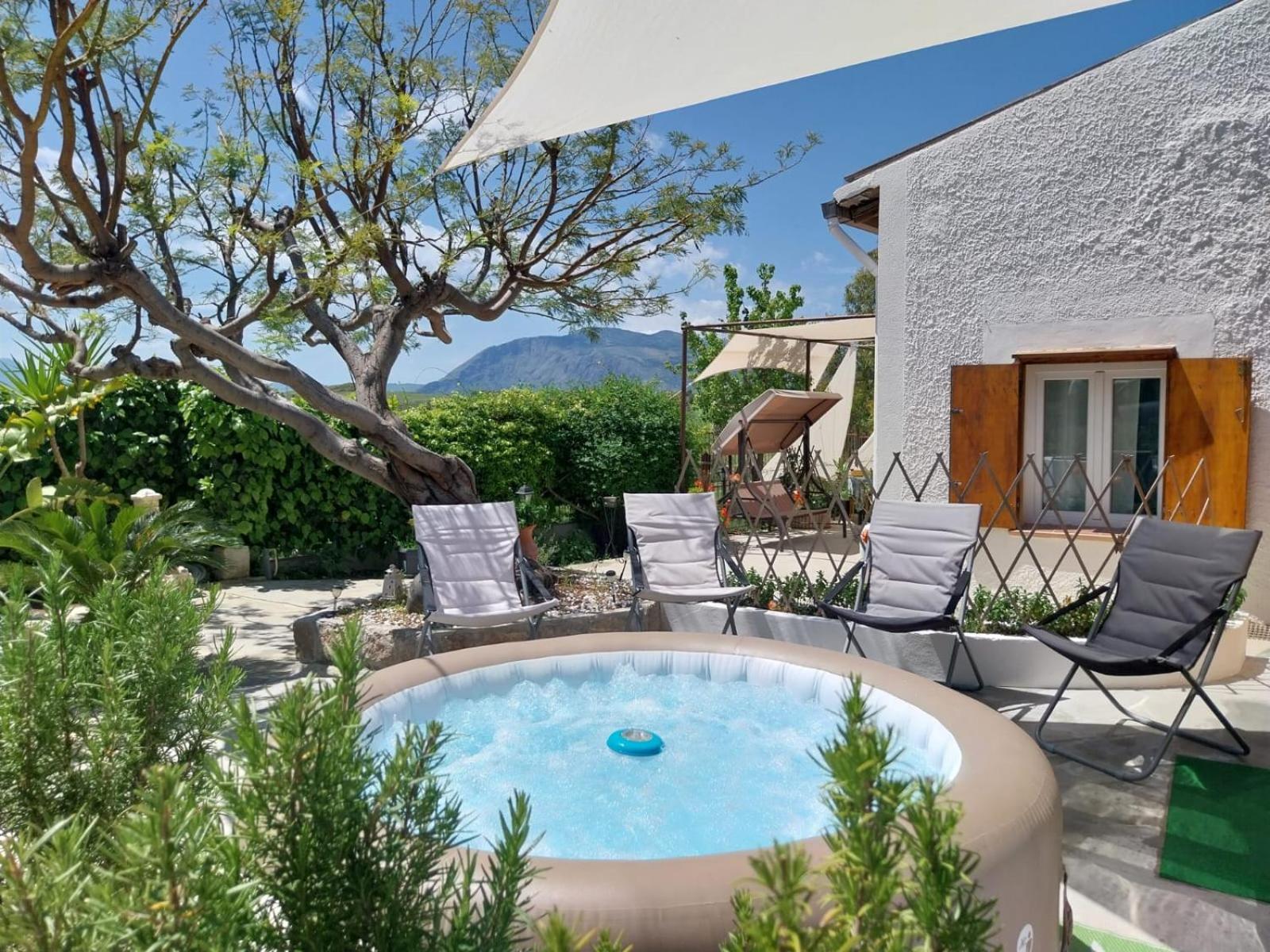 Casa Lachesi Caccamo Экстерьер фото